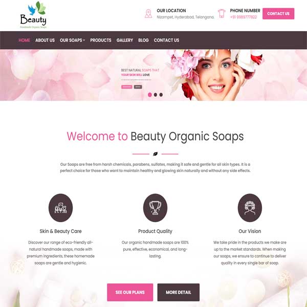 website designing in hyderabad